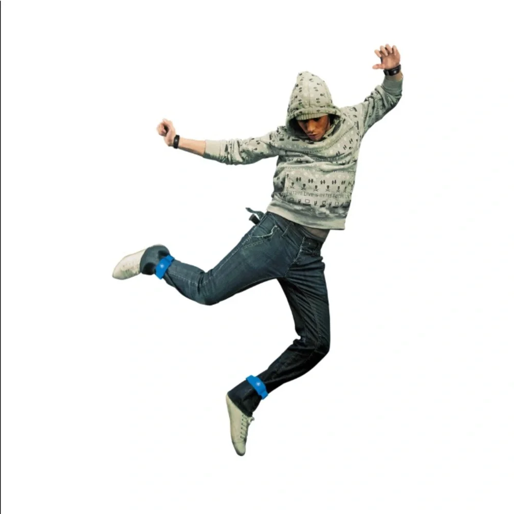 SoundMoovz Motion Activated Musical Bands